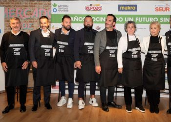 El Pozo - Restaurantes contra el Hambre