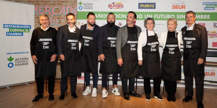 El Pozo - Restaurantes contra el Hambre