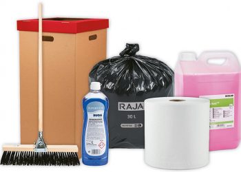 Embalajes Raja - productos de higiene