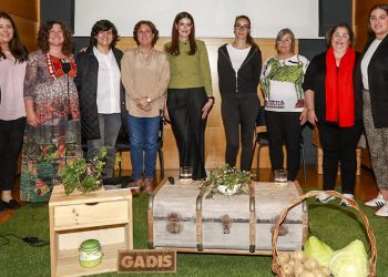 Foro mujeres rurales de Gadis