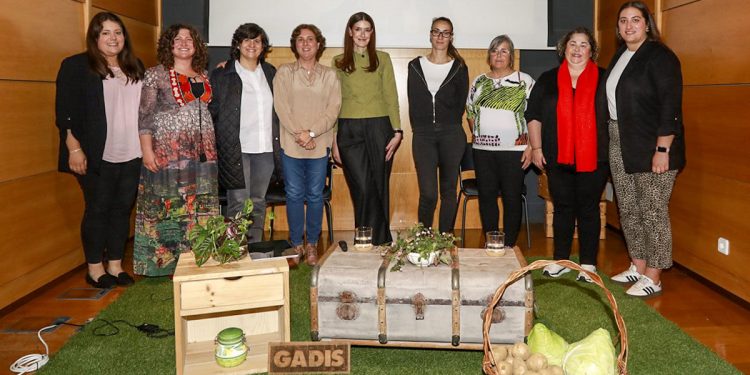 Foro mujeres rurales de Gadis