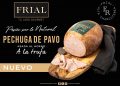 Frial - Pechuga de Pavo Asada a la Trufa