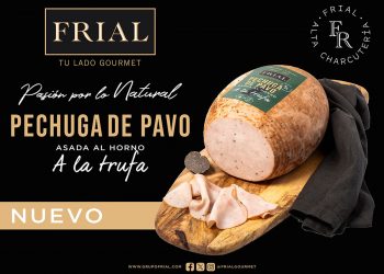 Frial - Pechuga de Pavo Asada a la Trufa