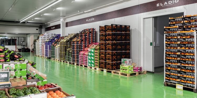 Frutas y Verduras Eladio