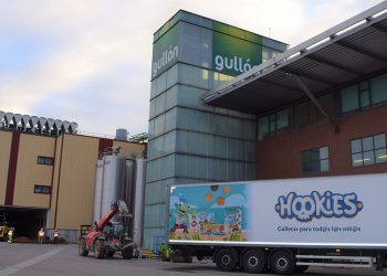 Galletas Gullon nuevas instalaciones