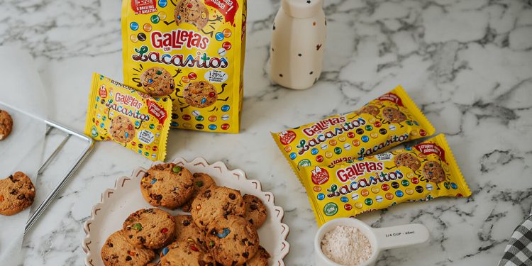 Galletas Lacasitos