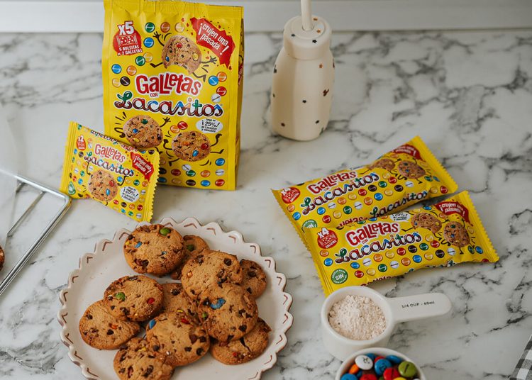 Galletas Lacasitos