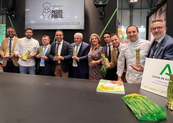 Gallombares en Fruit Attraction