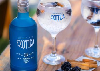 ginebra 1890 Exótica