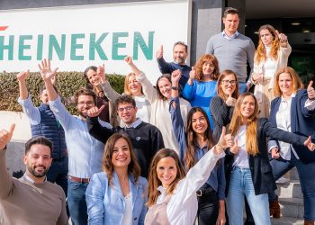 HEINEKEN España programa Healthy Mind