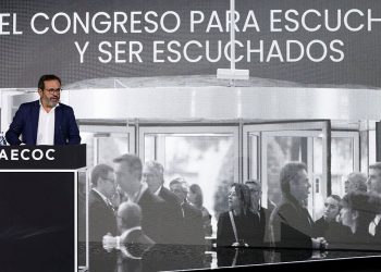 Ignacio Gonzalez- presidente de AECOC