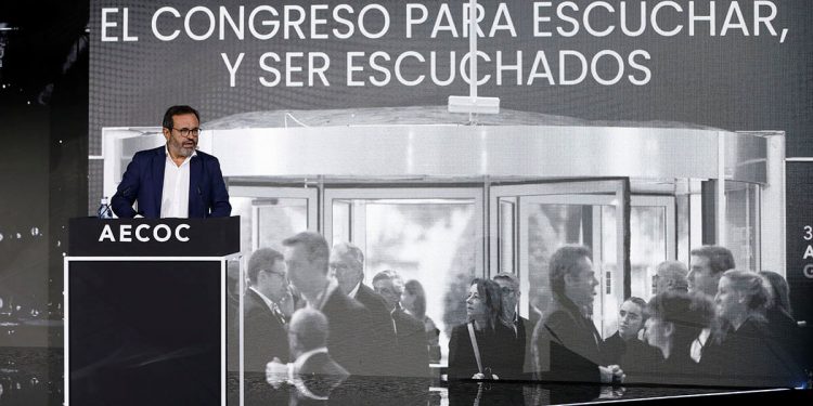 Ignacio Gonzalez- presidente de AECOC