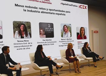 Interporc - Mesa Redonda ICEX