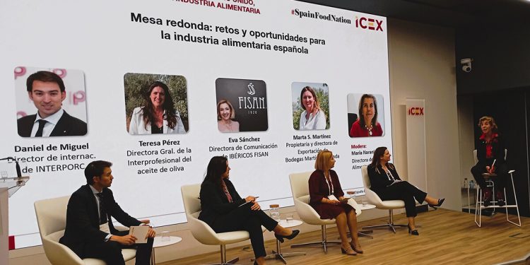 Interporc - Mesa Redonda ICEX