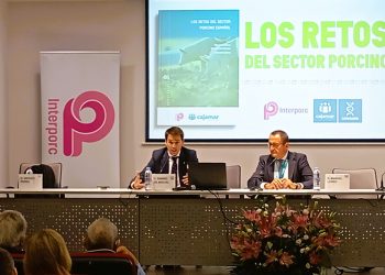 Interporc libro retos sector porcino