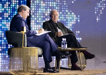 Jose Manuel García-Margallo en Aecoc