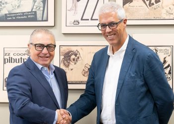 Juan Ameneiro y Jose Antonio Latre