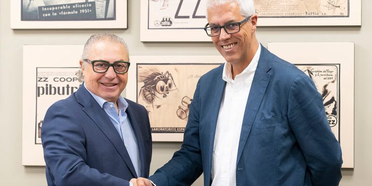 Juan Ameneiro y Jose Antonio Latre