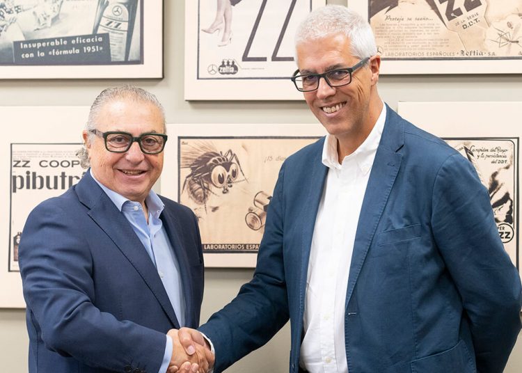 Juan Ameneiro y Jose Antonio Latre