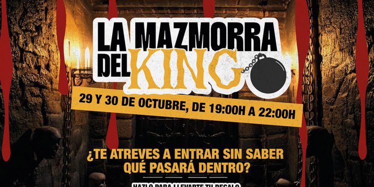 KING_MAZMORRA