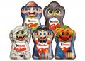 Kinder figuras Halloween