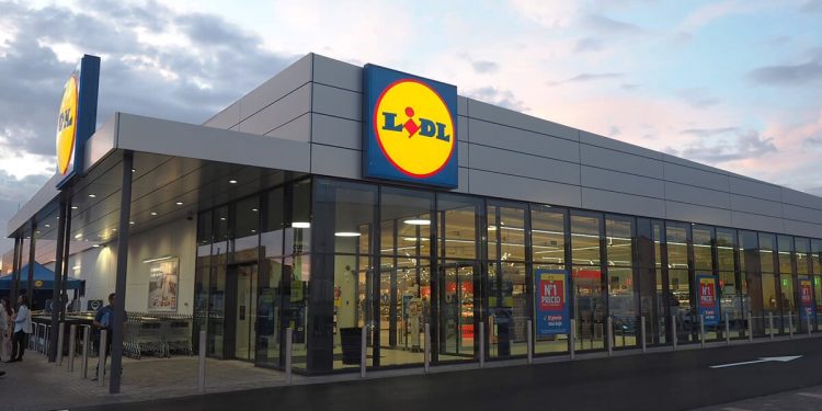 Lidl tienda