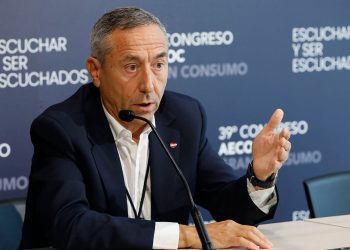 Lluis Labairu - director general Transgourmet Ibérica