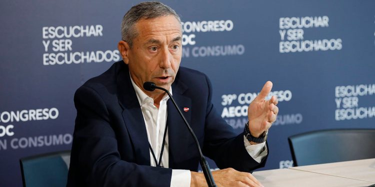 Lluis Labairu - director general Transgourmet Ibérica