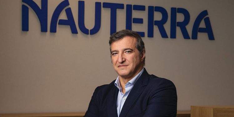 Mane Calvo Nauterra - Fotografía Angel Vinuesa