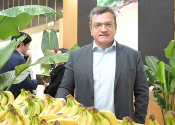 Manuel Laborde, CEO de Uniban