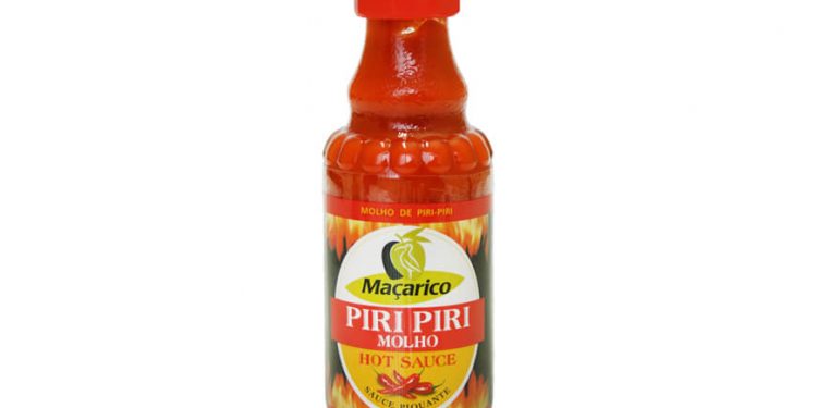 Molho Piri-Piri Maçarico