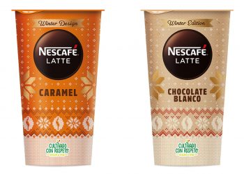 Nuevos Nescafe Latte