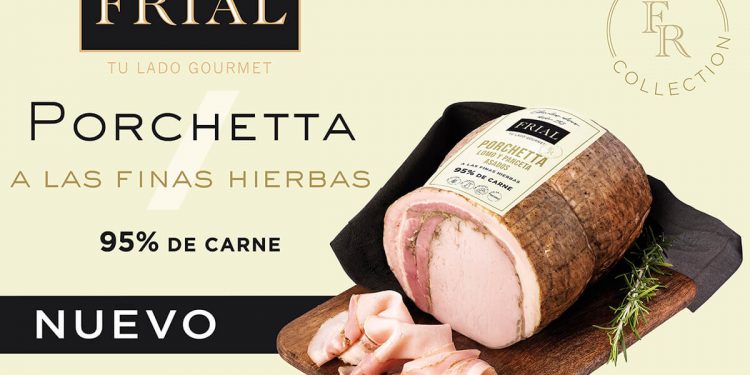 Porchetta Frial