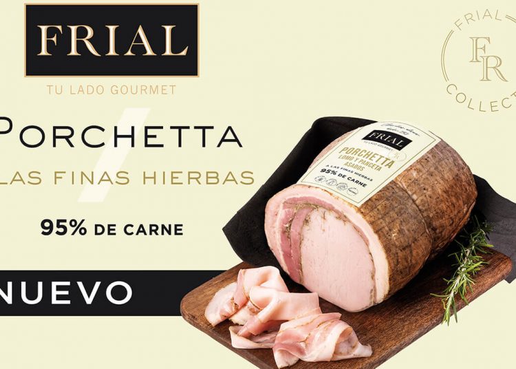 Porchetta Frial