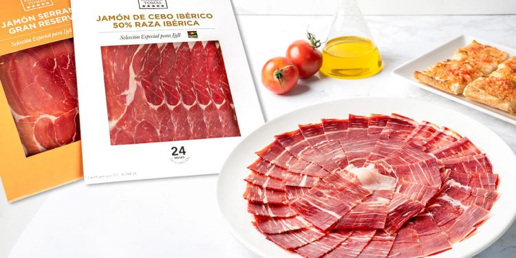 Productos Enrique Tomas y Lidl