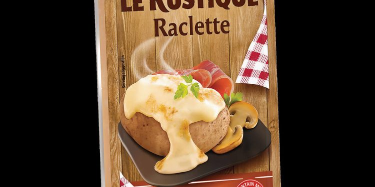 Raclette Le Rustique