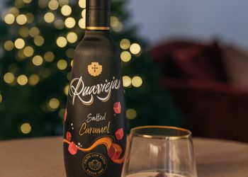 Ruavieja Salted Caramel