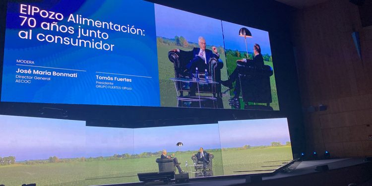 Tomas Fuertes en AECOC
