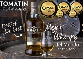 Tomatin Legacy