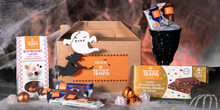 Chocolates Trapa