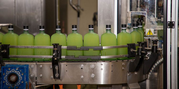 Zamora Company - planta de Villa Massa