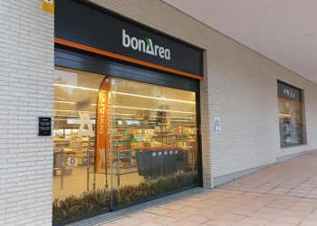 bonArea supermercado Zaragoza