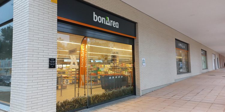bonArea supermercado Zaragoza