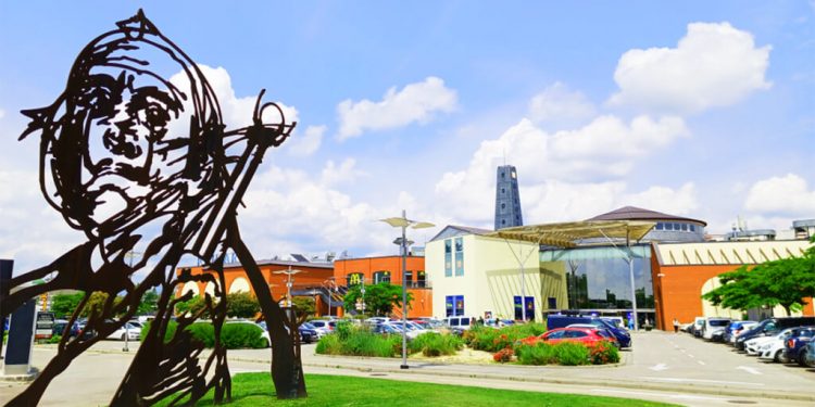 centro comercial Espai Girones