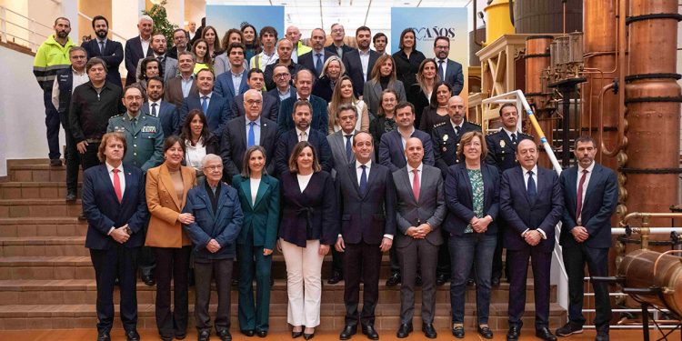 40_Aniversario planta Ciudad Real - Pernod