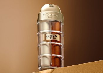 Age Perfect Renacimiento Celular Le Duo Serum