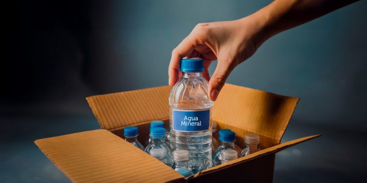 Agua mineral