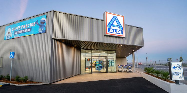 Aldi - San Jose de la Rinconada