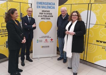 Alimerka donaciones DANA