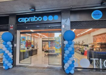 Caprabo - Capellades